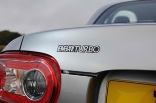 Mazda MX-5 Turbo GT270 by BBR